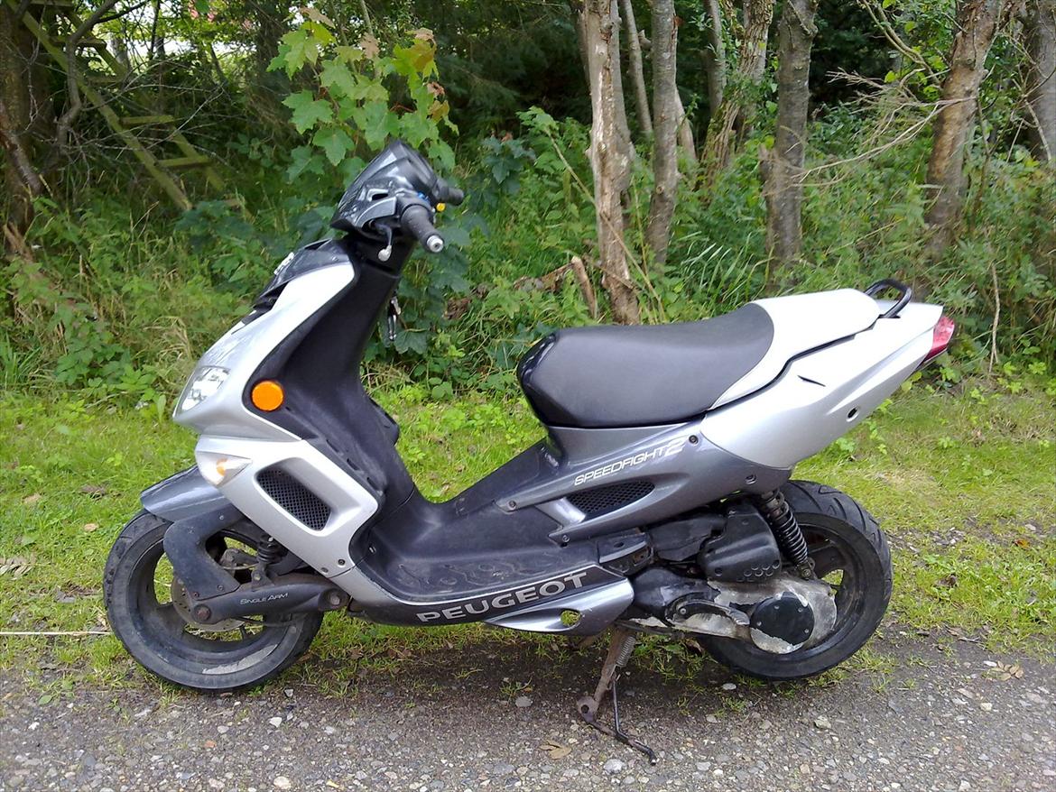 Peugeot speedfight 2 (SF2) billede 10