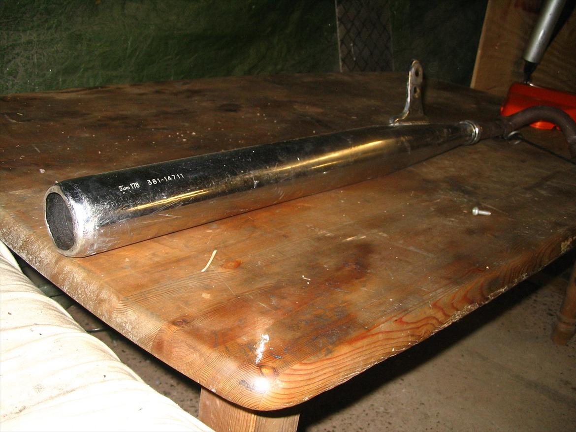 Suzuki K50 4 gears   billede 4