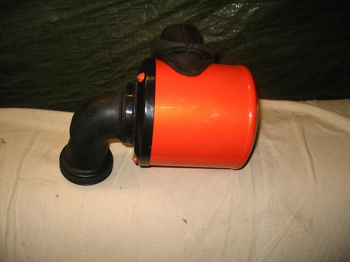 Suzuki K50 4 gears   billede 5