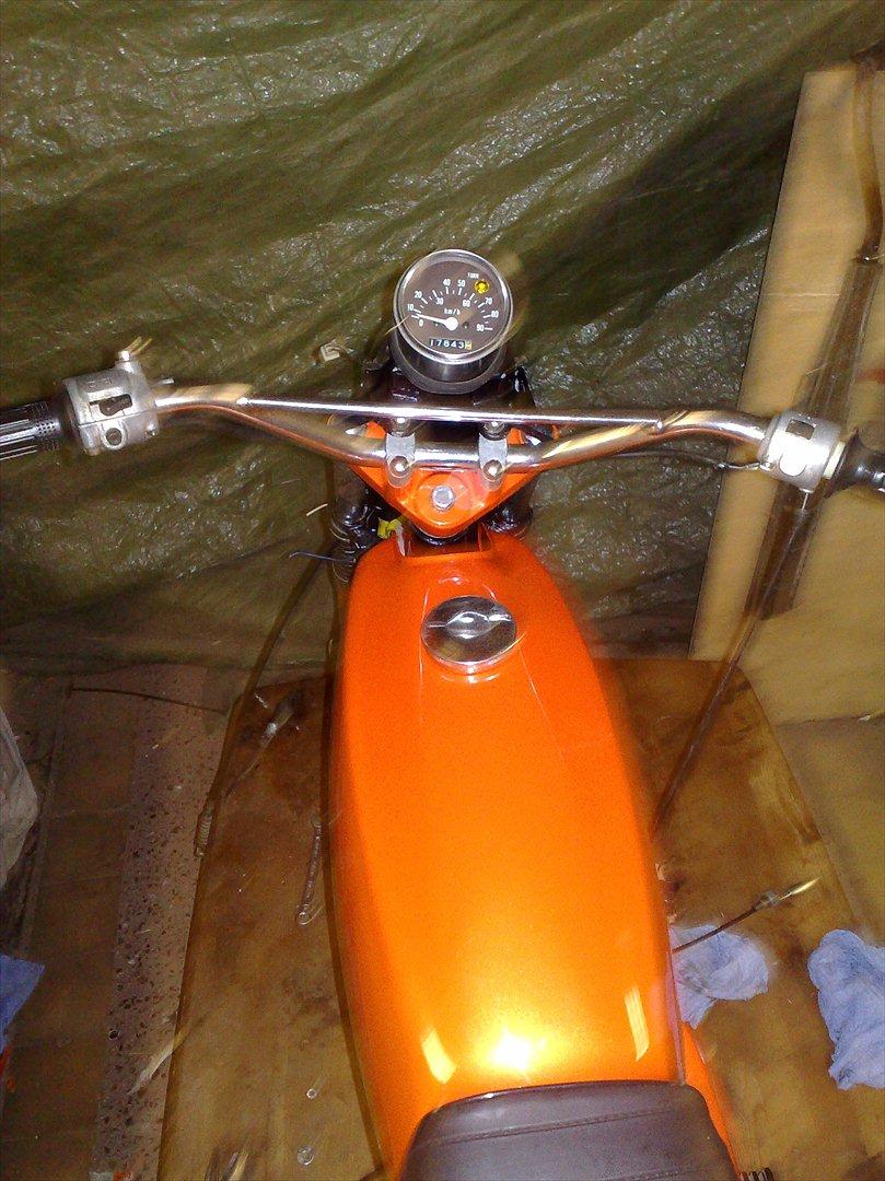 Suzuki K50 4 gears   billede 9