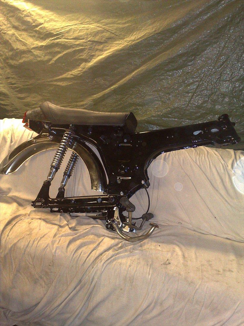 Suzuki K50 4 gears   billede 12