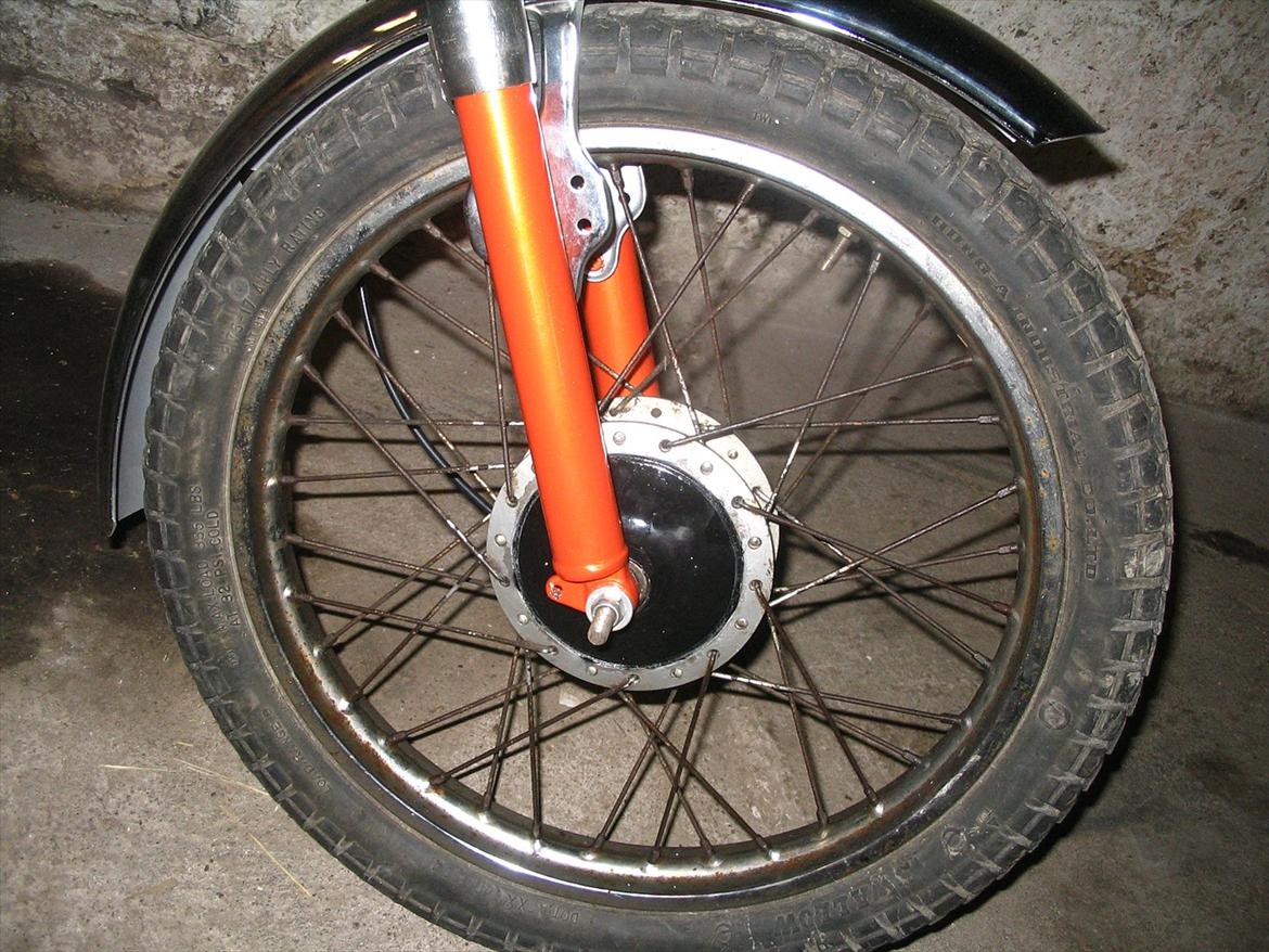 Suzuki K50 4 gears   billede 17