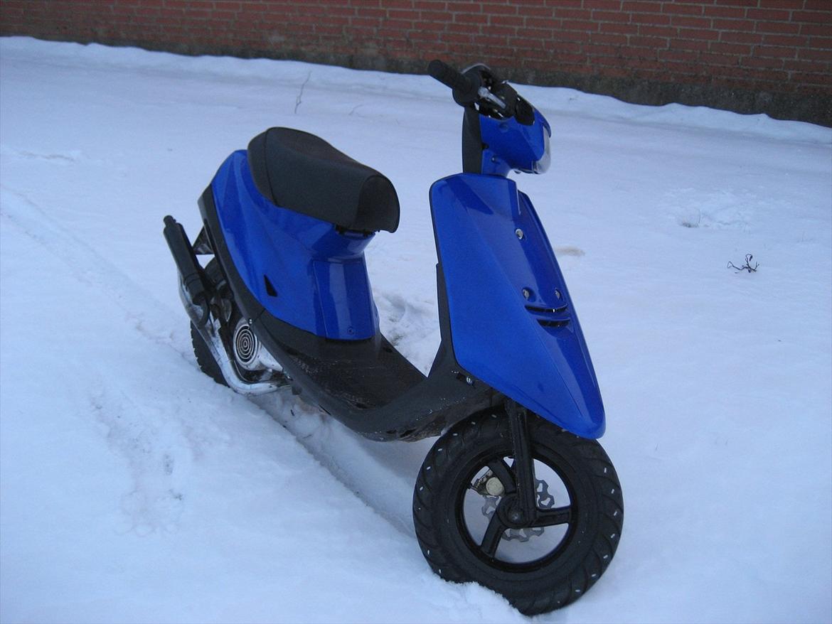 Yamaha Jog Fs billede 3