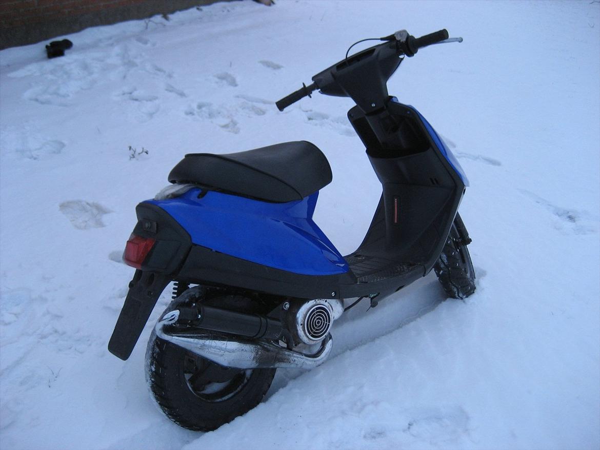 Yamaha Jog Fs billede 4