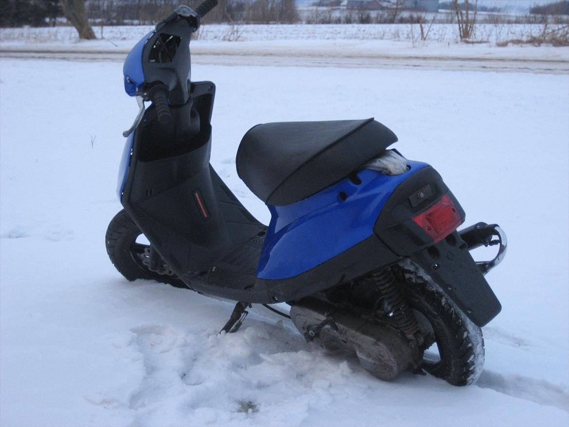 Yamaha Jog Fs billede 5