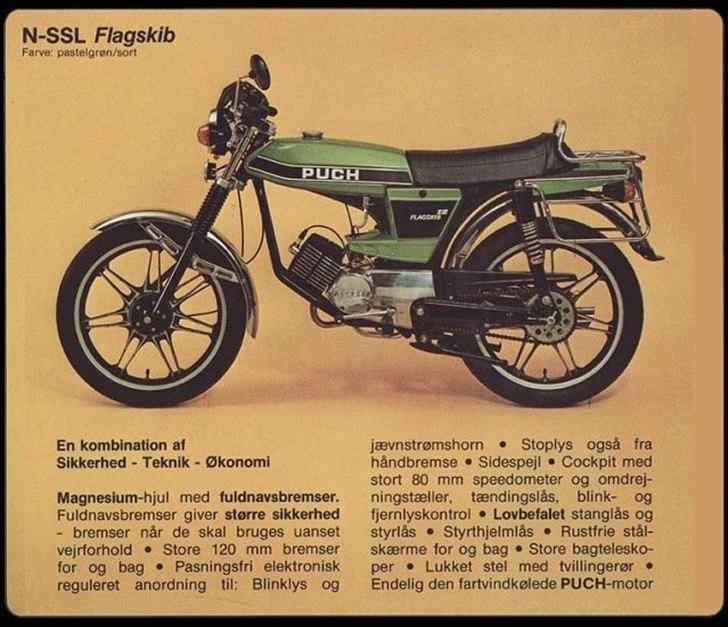 Puch Grand Prix - 3gear billede 2