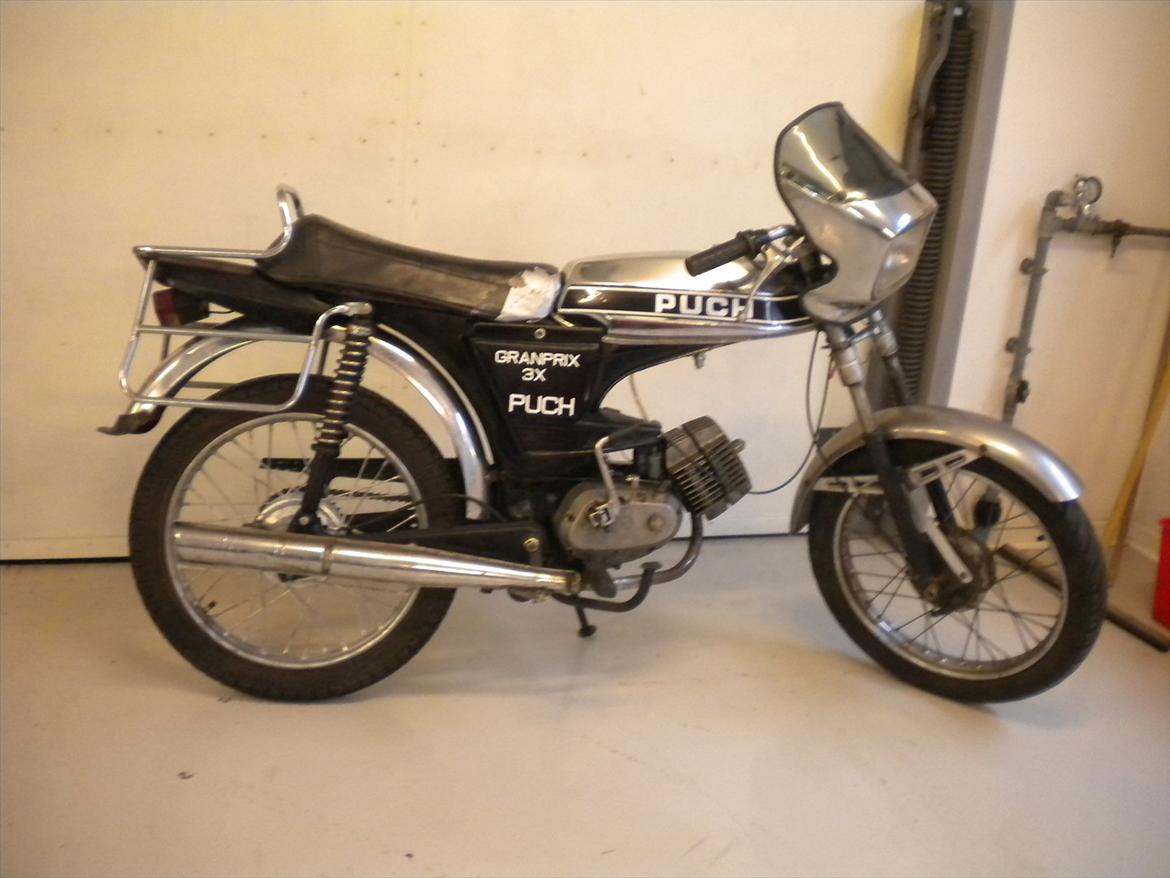 Puch Grand Prix - 3gear billede 1
