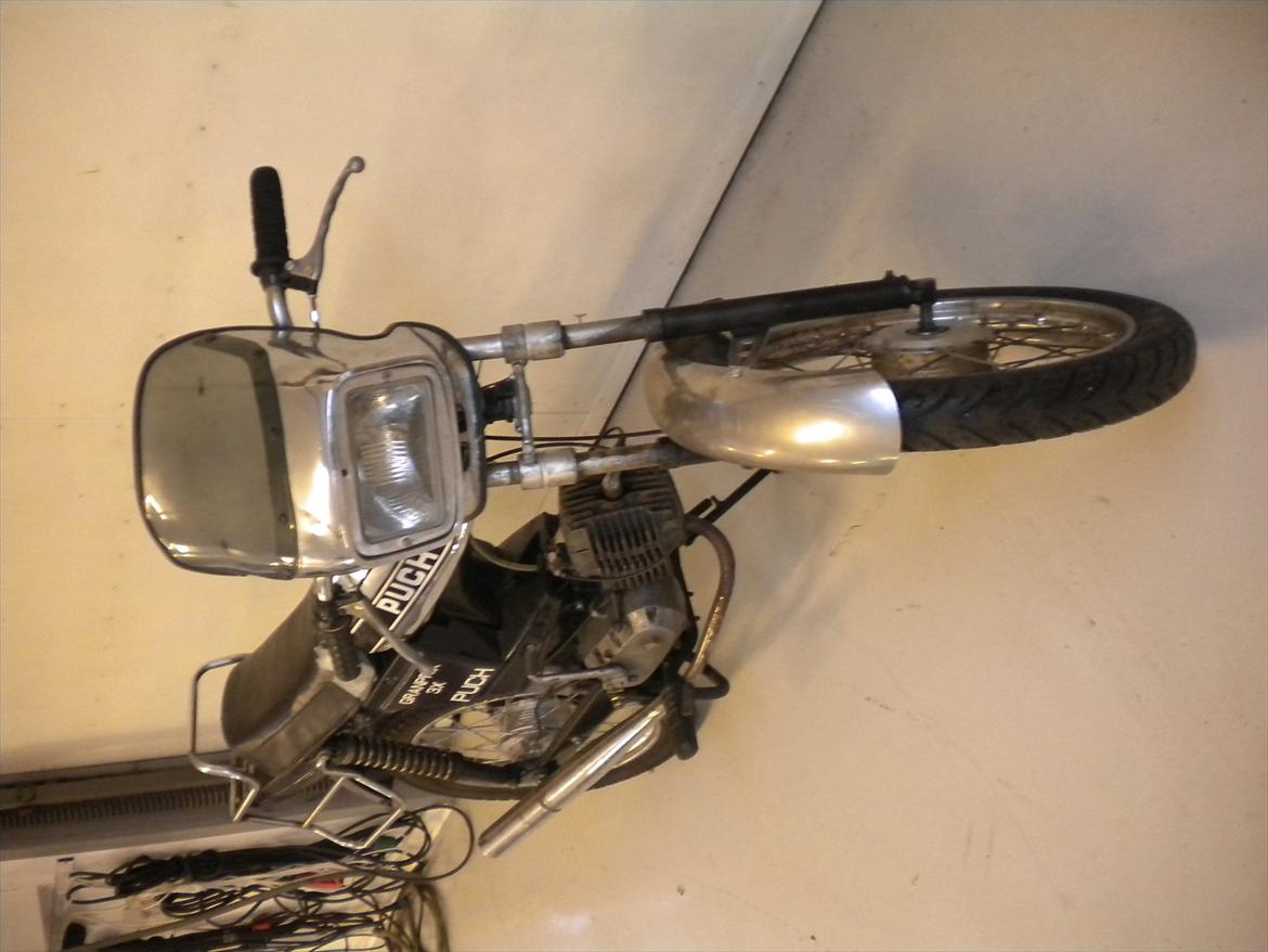 Puch Grand Prix - 3gear billede 3