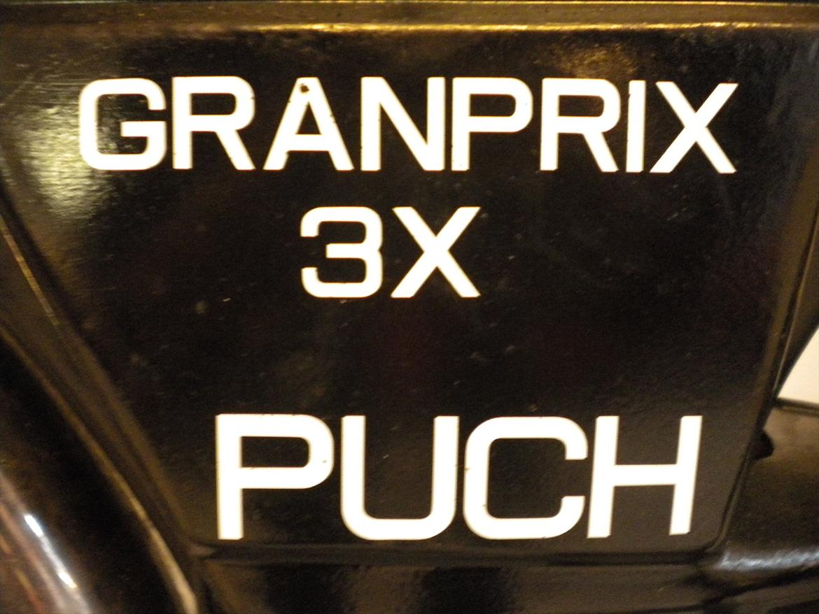 Puch Grand Prix - 3gear billede 4