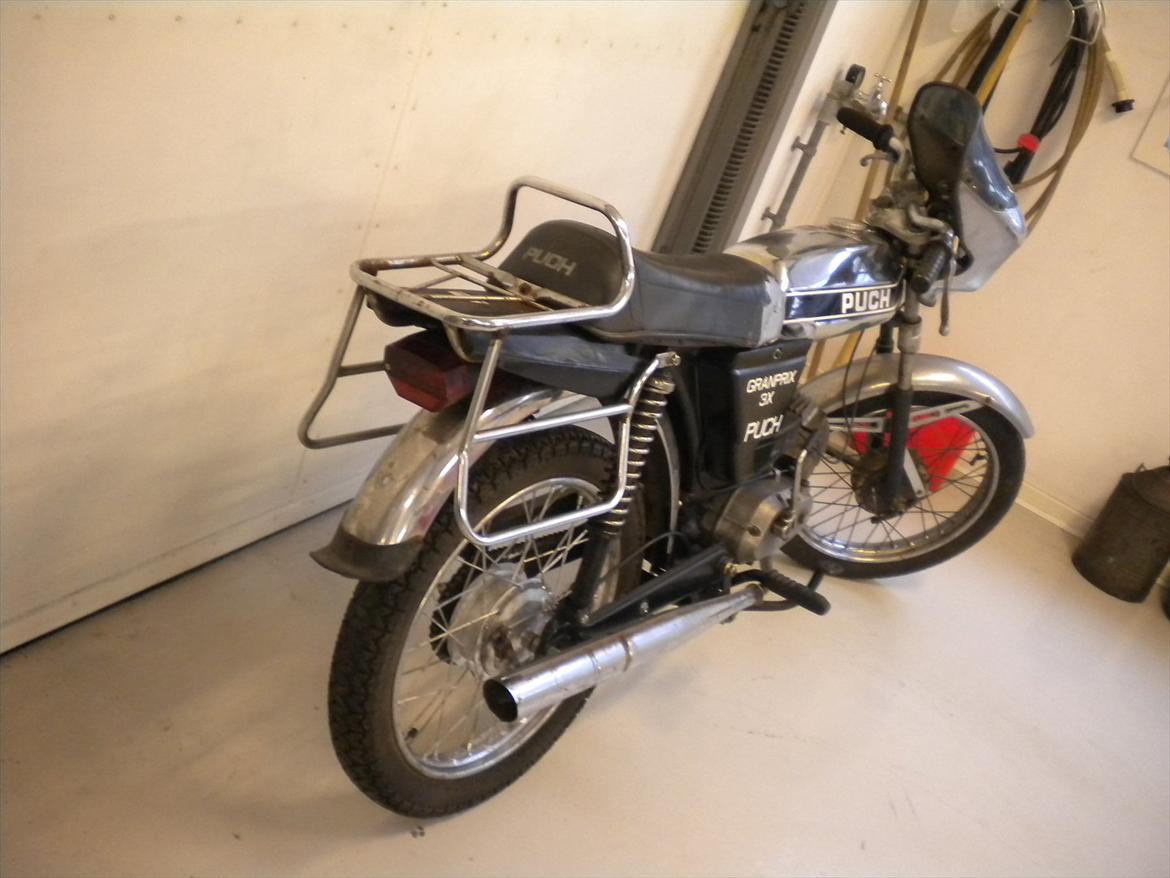Puch Grand Prix - 3gear billede 5