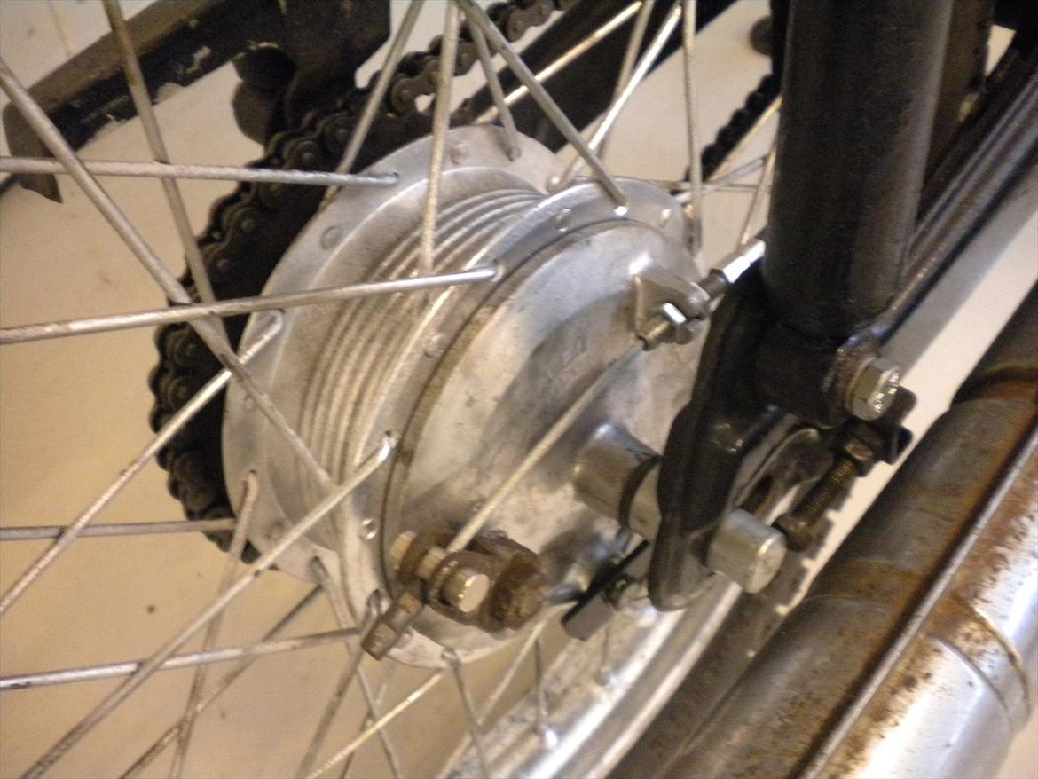 Puch Grand Prix - 3gear billede 6