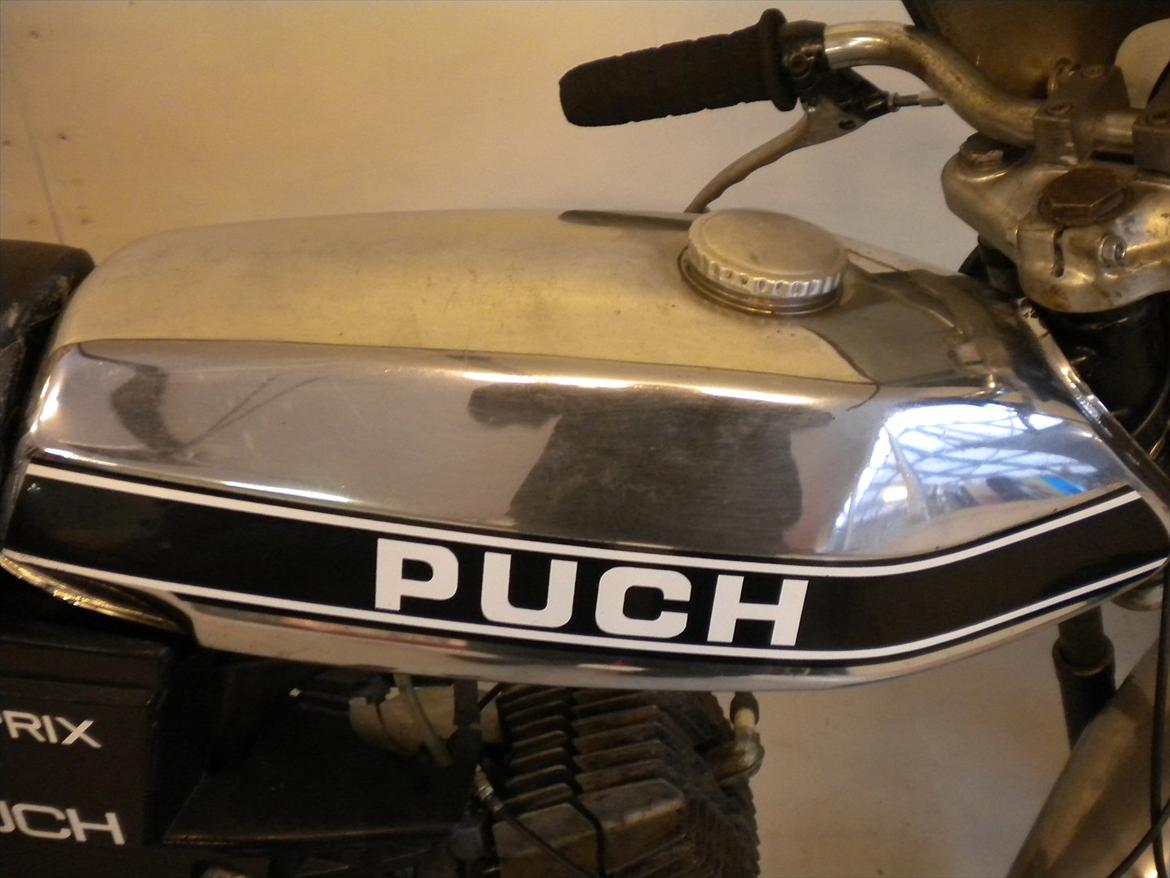 Puch Grand Prix - 3gear billede 7