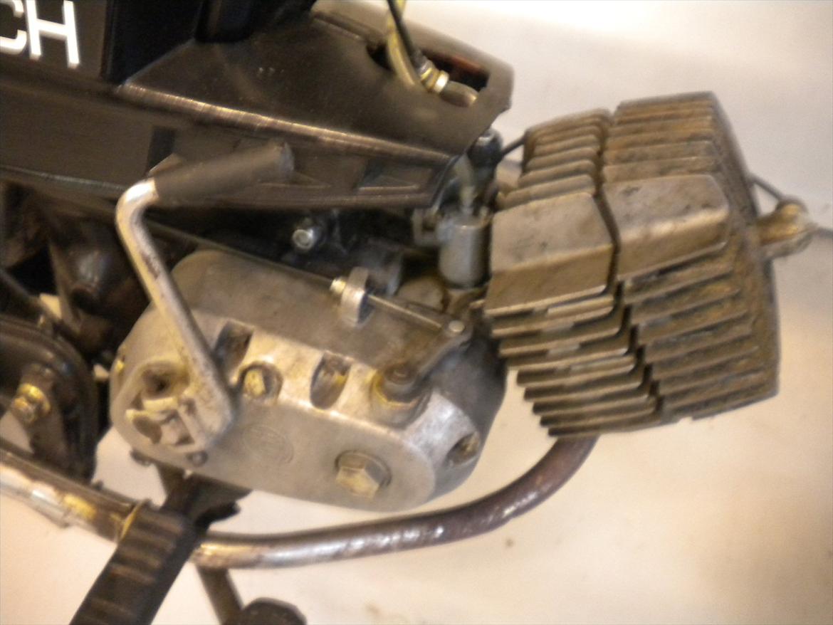 Puch Grand Prix - 3gear billede 8