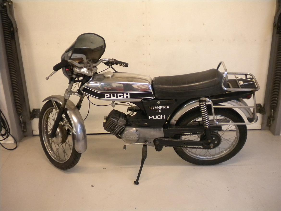 Puch Grand Prix - 3gear billede 9