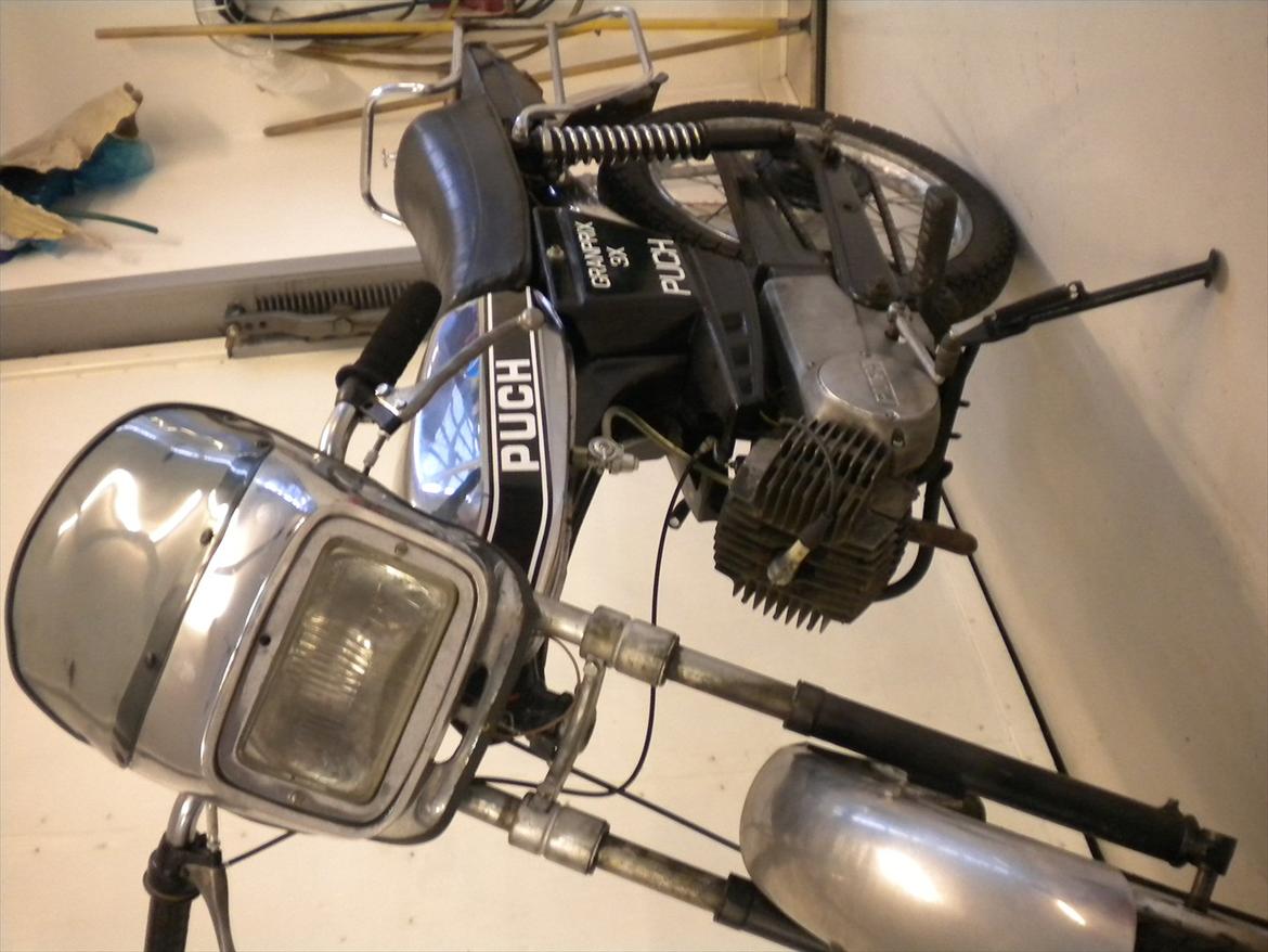 Puch Grand Prix - 3gear billede 10