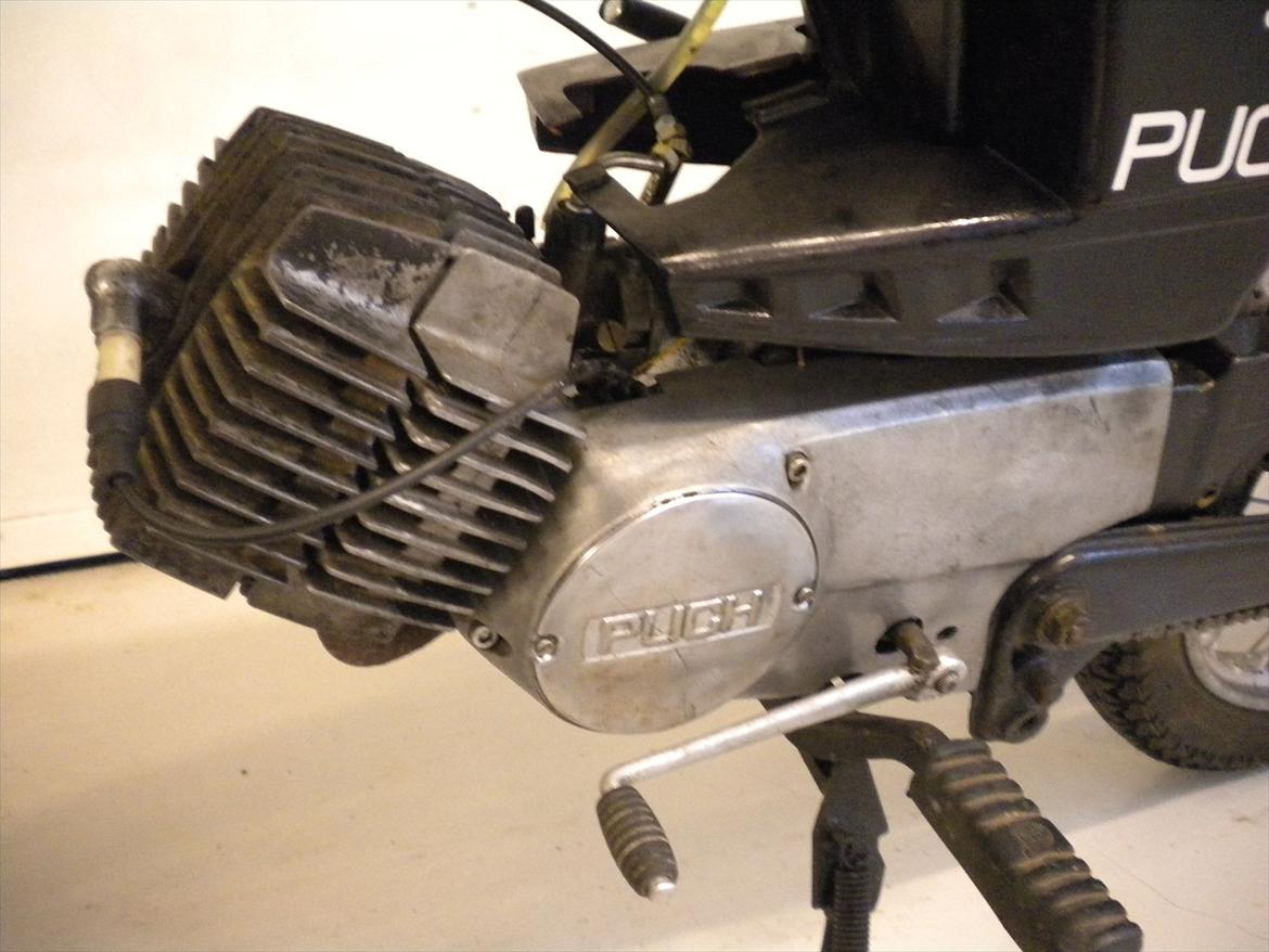 Puch Grand Prix - 3gear billede 11
