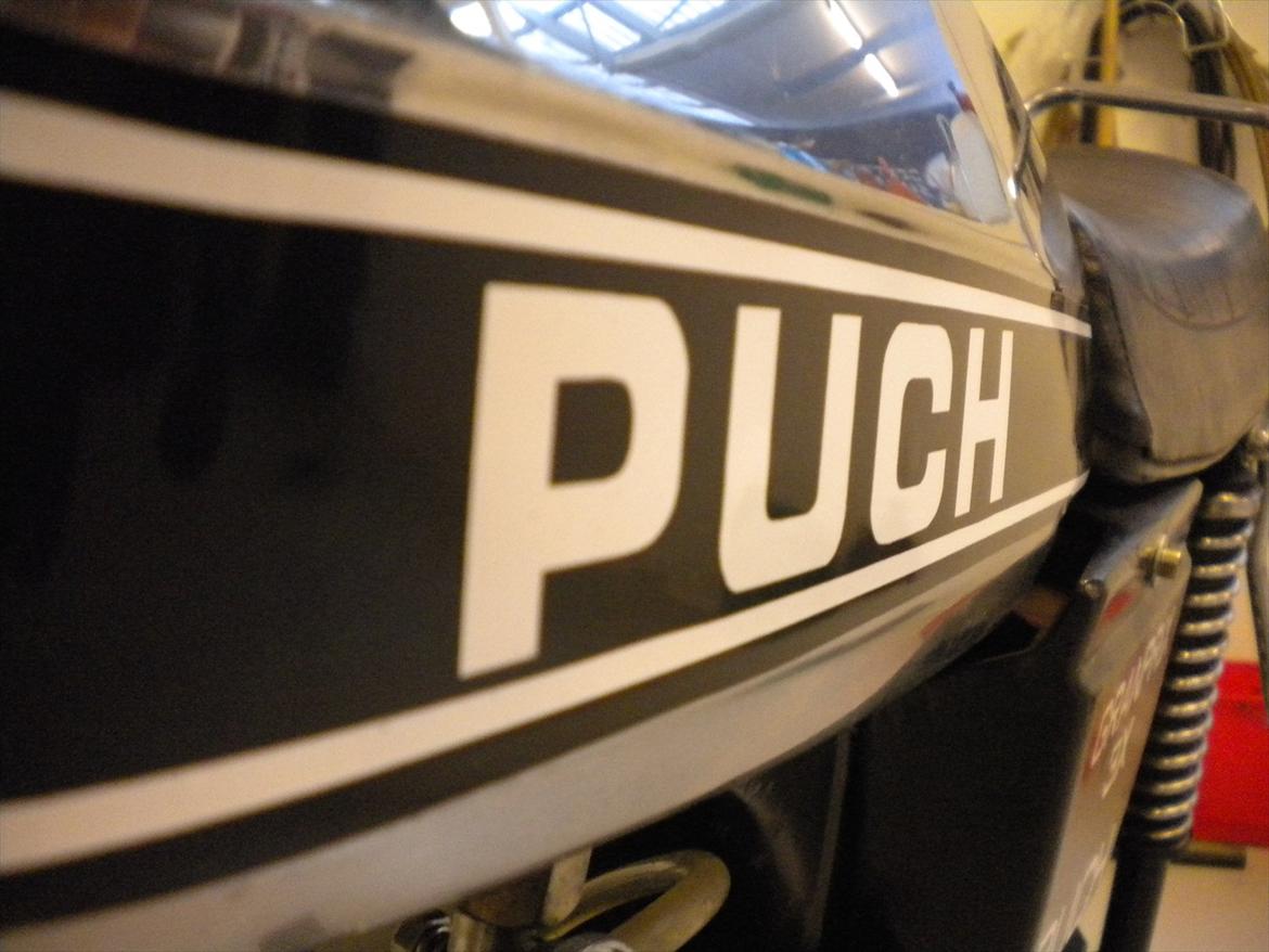 Puch Grand Prix - 3gear billede 12