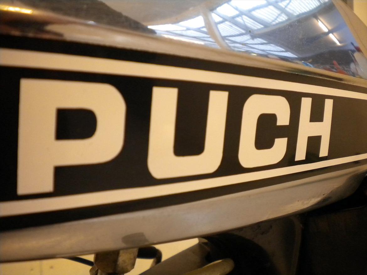 Puch Grand Prix - 3gear billede 13