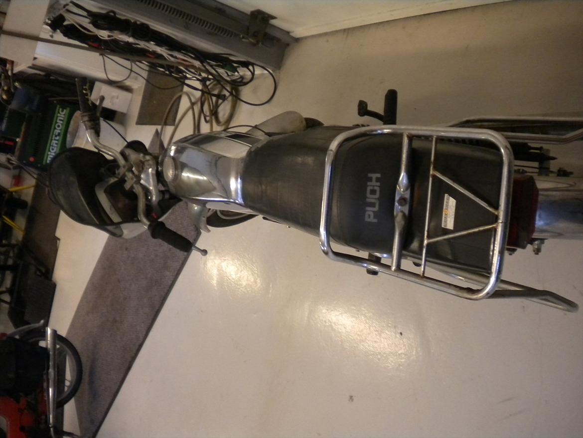 Puch Grand Prix - 3gear billede 14