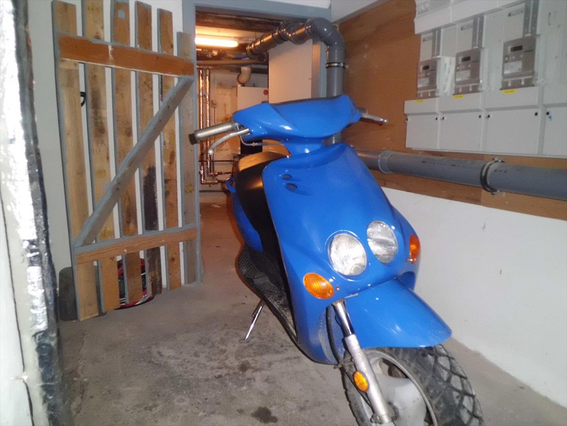 Yamaha Neos 30 billede 1