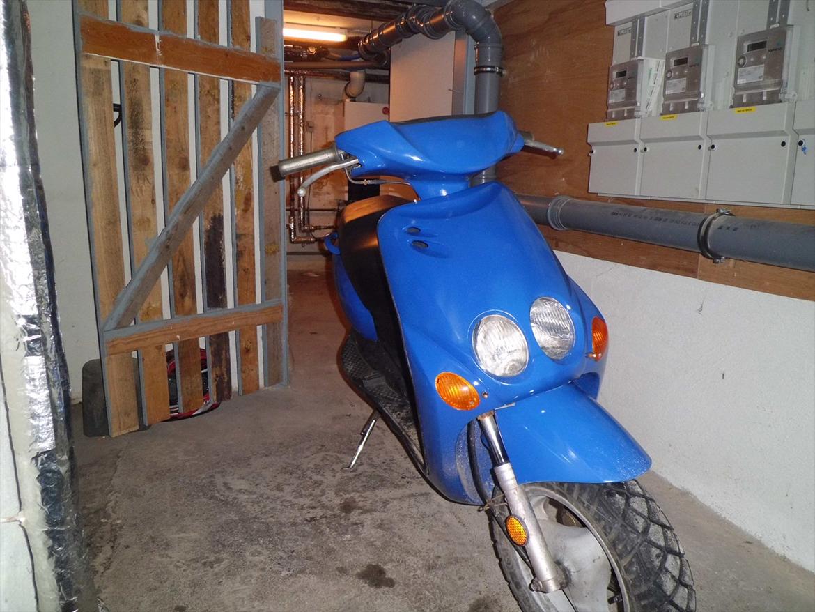 Yamaha Neos 30 billede 3