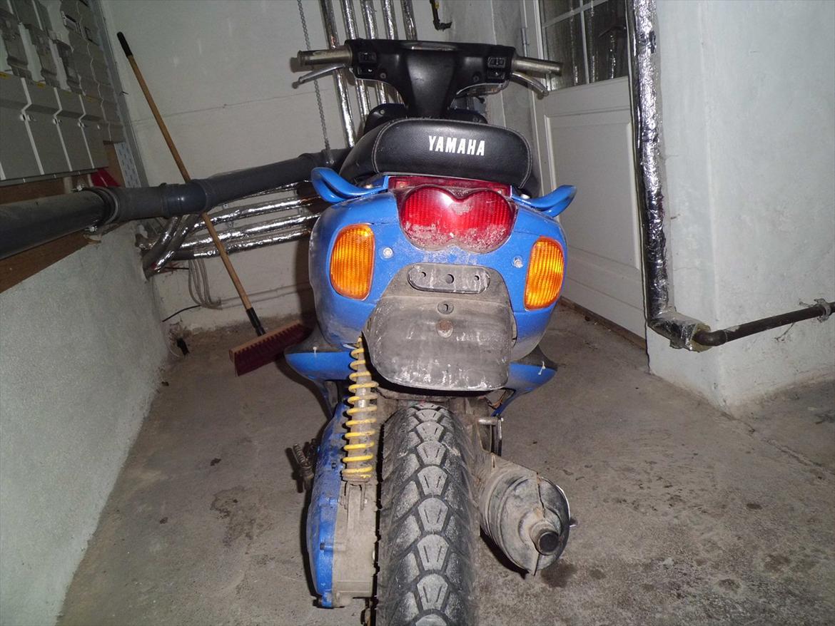 Yamaha Neos 30 billede 5