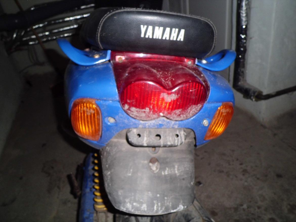 Yamaha Neos 30 billede 6