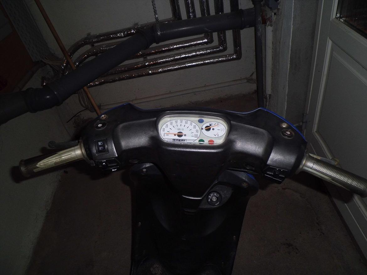 Yamaha Neos 30 billede 7