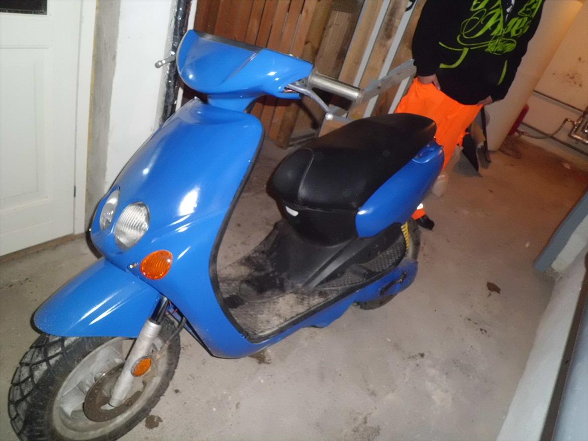 Yamaha Neos 30 billede 8