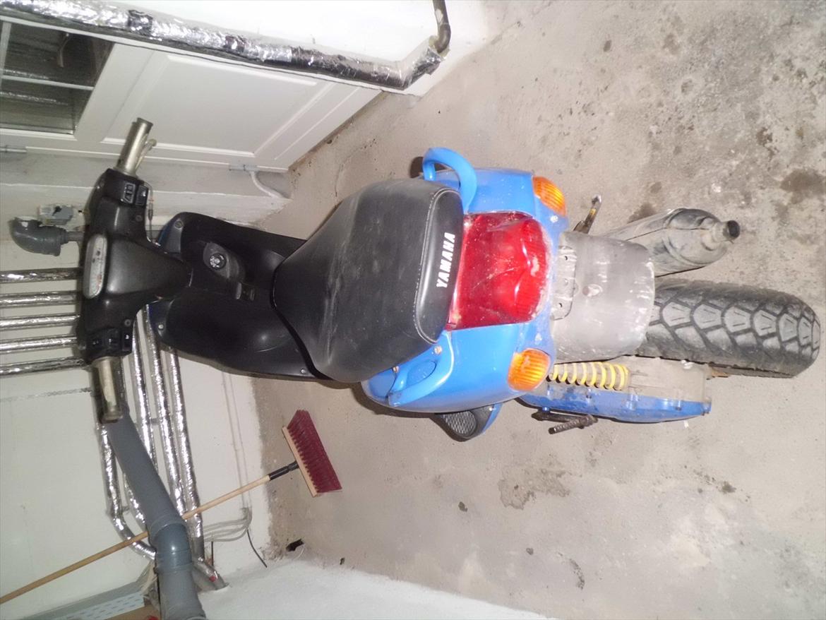 Yamaha Neos 30 billede 9