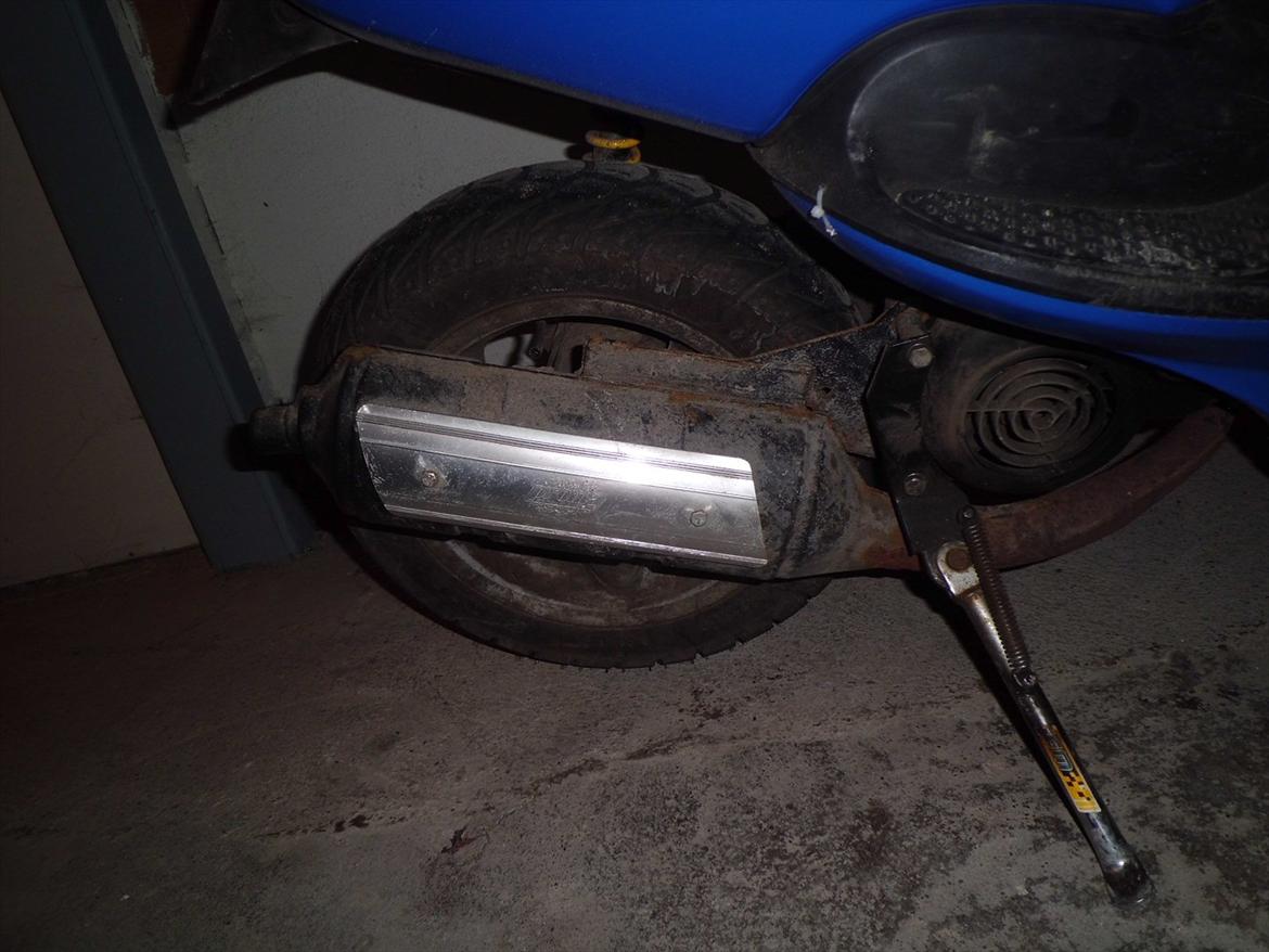 Yamaha Neos 30 billede 10