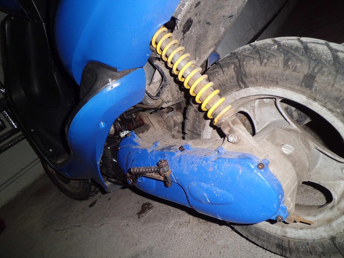 Yamaha Neos 30 billede 11