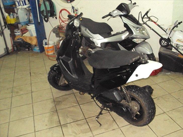 PGO Hot 50 billede 4