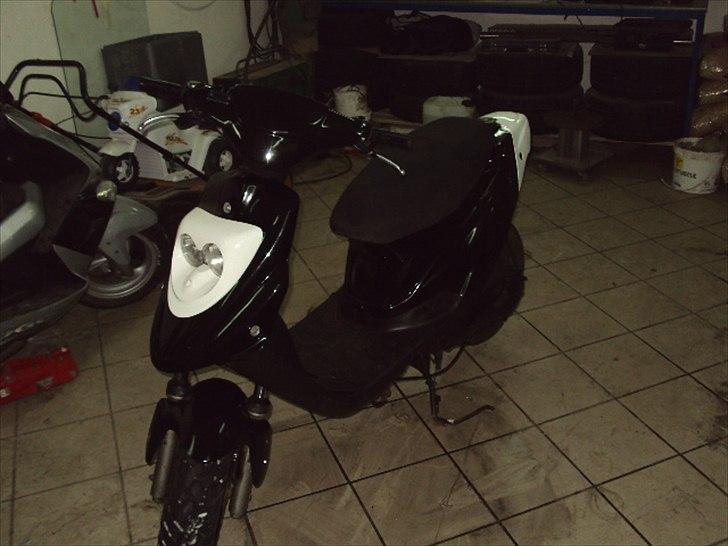 PGO Hot 50 billede 5