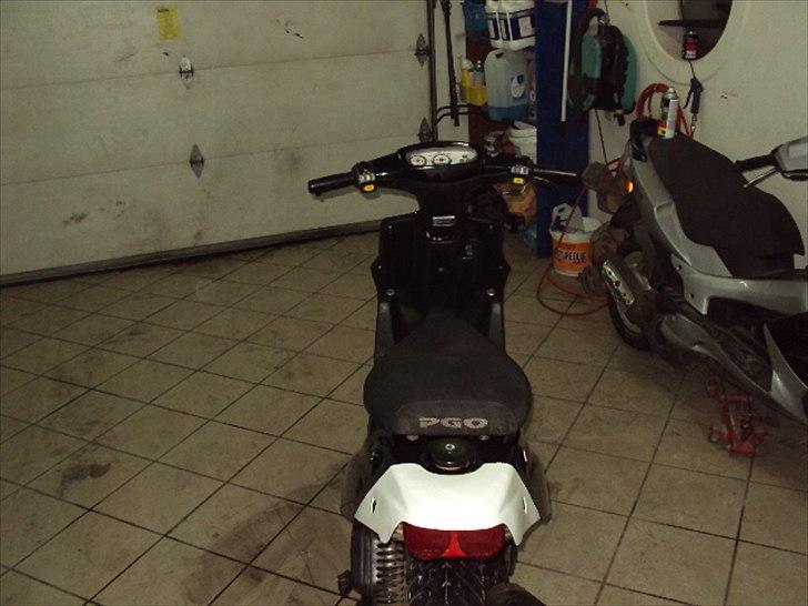 PGO Hot 50 billede 6