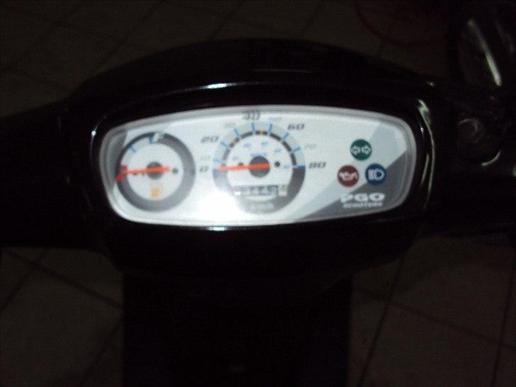 PGO Hot 50 billede 7