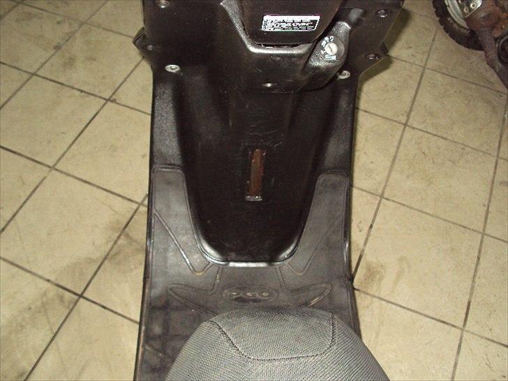 PGO Hot 50 billede 8