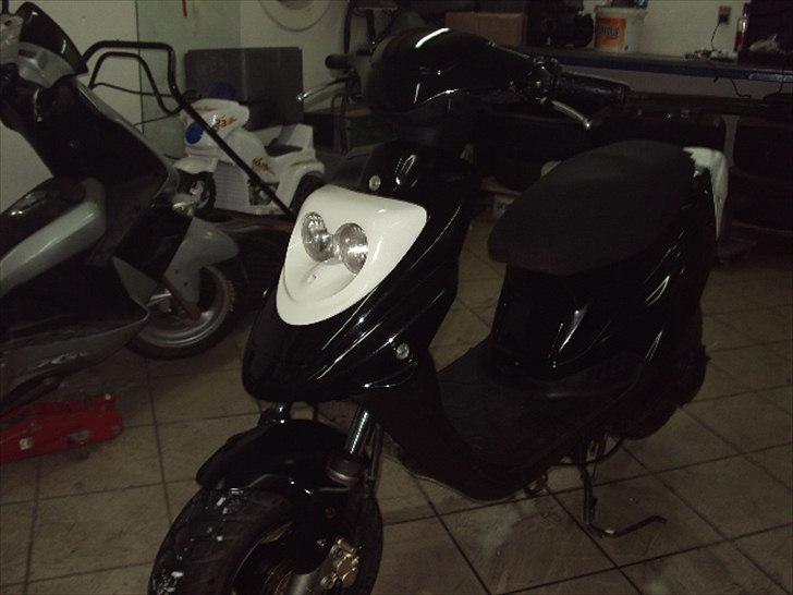 PGO Hot 50 billede 14