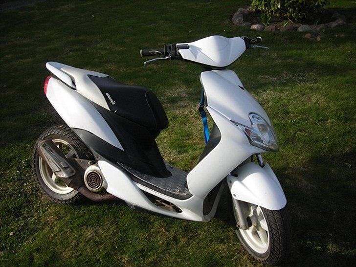 Yamaha Jog R - Før! billede 2