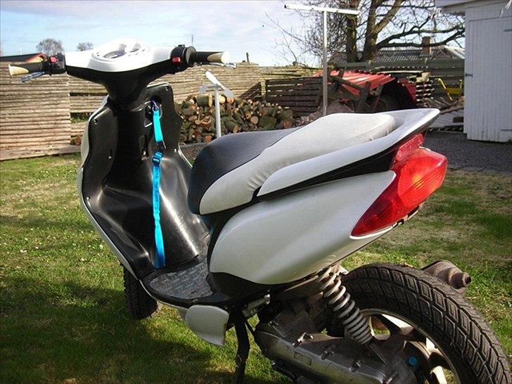 Yamaha Jog R - Før! billede 3