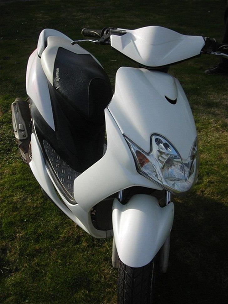 Yamaha Jog R - Før! billede 5