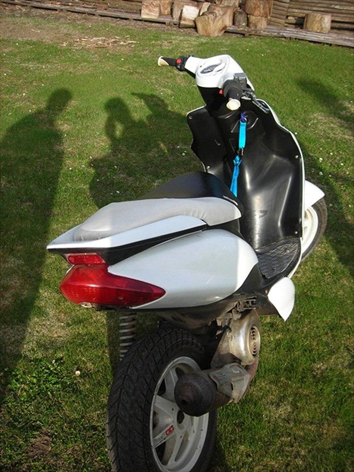 Yamaha Jog R - Før! billede 7