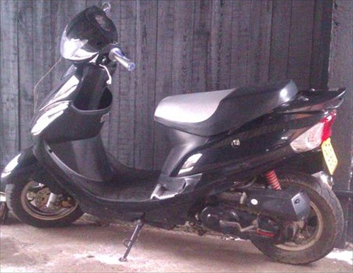 Baotian BT49QT-9 billede 1