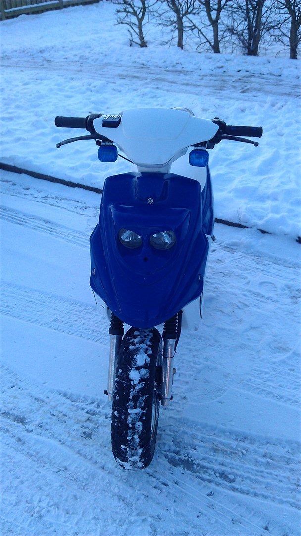 PGO hot 50 ( tidl. scooter ) billede 1