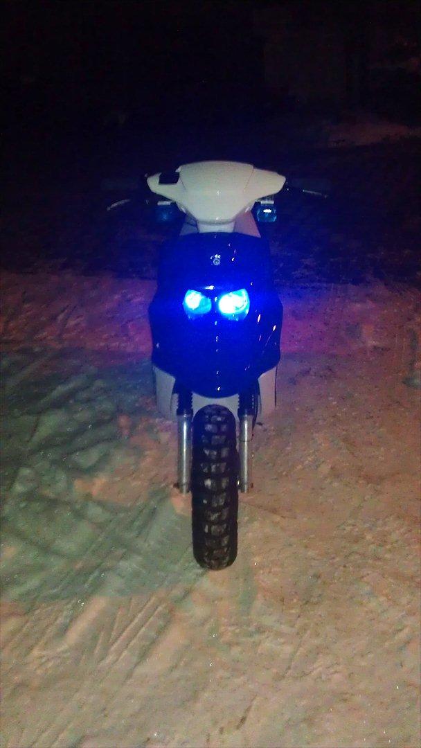 PGO hot 50 ( tidl. scooter ) billede 4