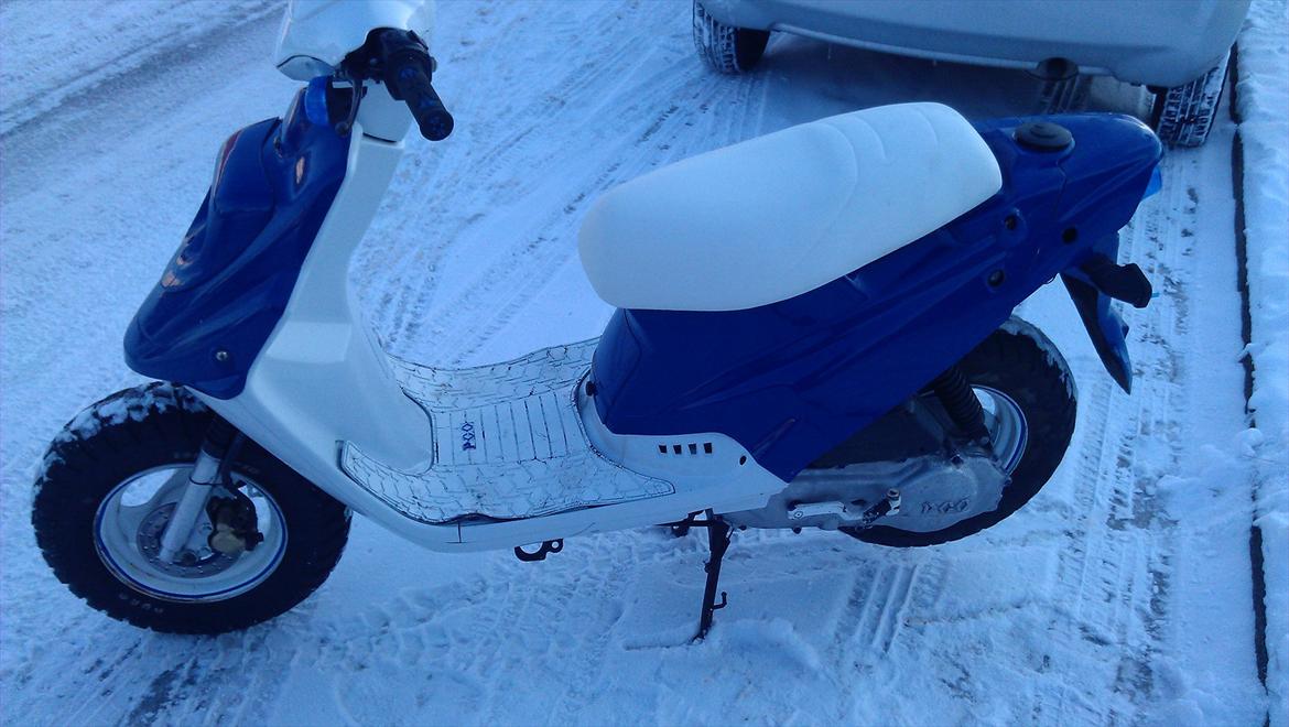 PGO hot 50 ( tidl. scooter ) billede 5