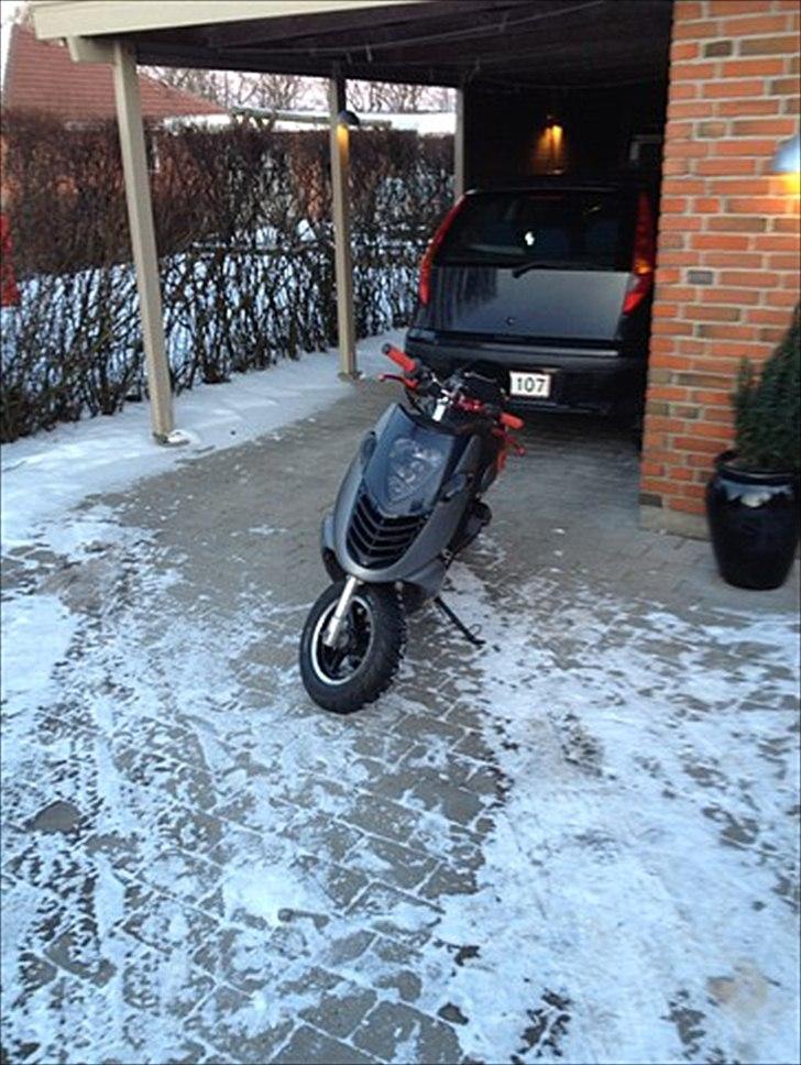 Aprilia Sonic GP "Solgt" billede 12