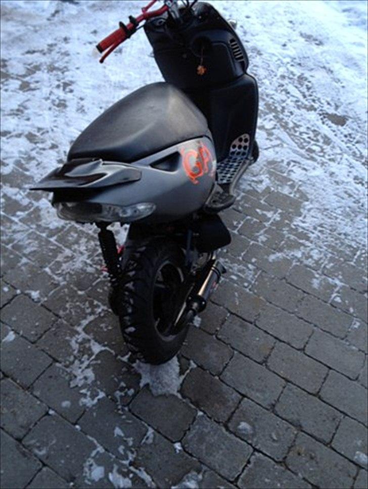 Aprilia Sonic GP "Solgt" billede 13