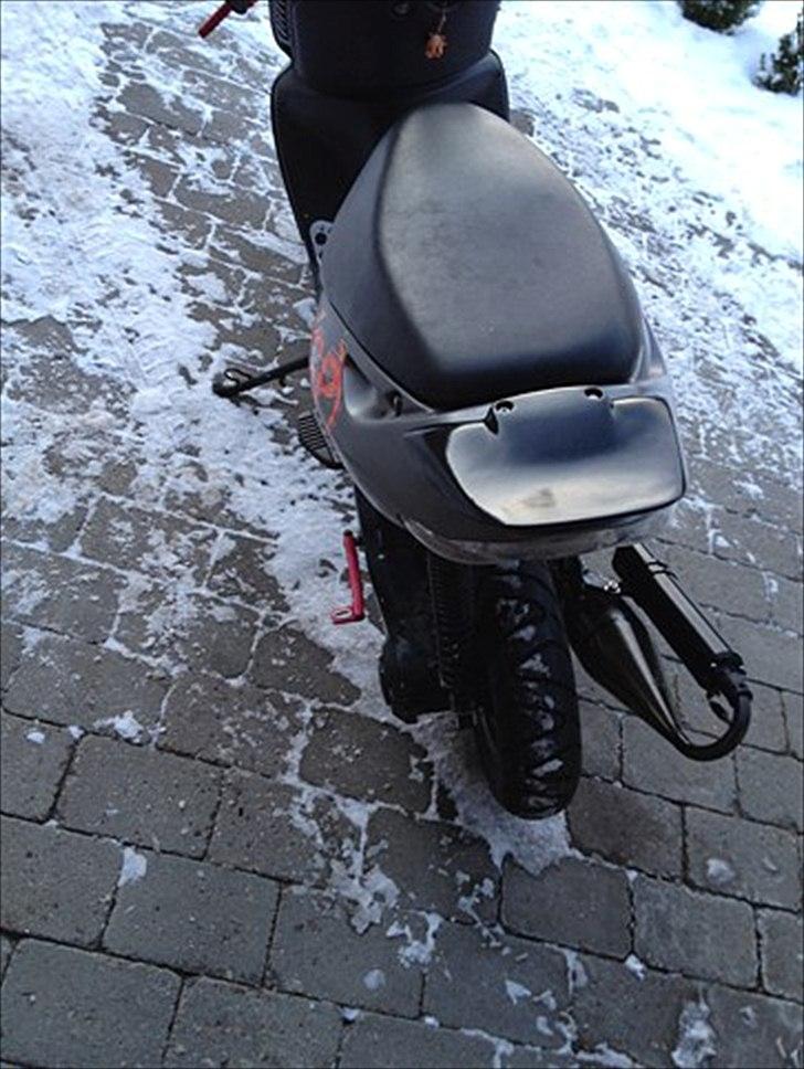 Aprilia Sonic GP "Solgt" billede 14