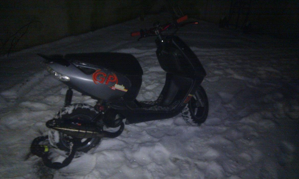 Aprilia Sonic GP "Solgt" billede 16